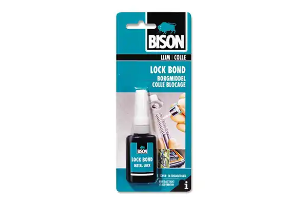 Lock Bond - Adeziv Pentru Blocarea Ansamblelor Filetate 10Ml BISON Vezi acum