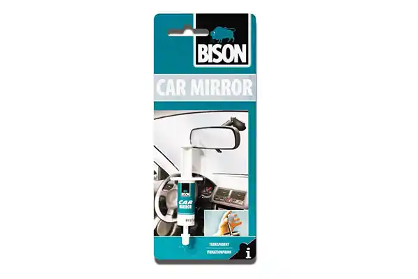 Expediere rapidă Adeziv Pentru Oglinzi Auto 2 Ml BISON