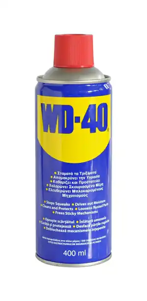 Lubrifiant Multifunctional Wd-40 400Ml WD-40 Nu rata