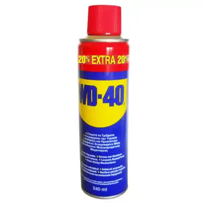 Lubrifiant Multifunctional Wd-40 240Ml WD-40 Ofertă limitată