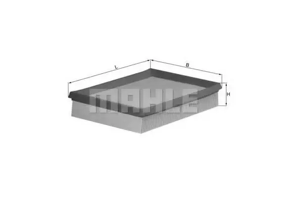 Preț mic Filtru aer KNECHT LX 643 KNECHT