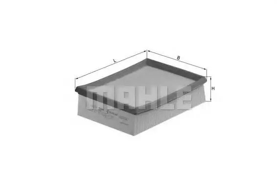 Filtru aer MAHLE ORIGINAL LX 642 MAHLE Lichidare de stoc