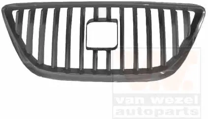 Plată securizată grila radiator seat ibiza 2008-2012