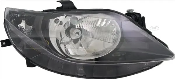 Retur ușor far stanga/dreapta seat ibiza 2008-2012