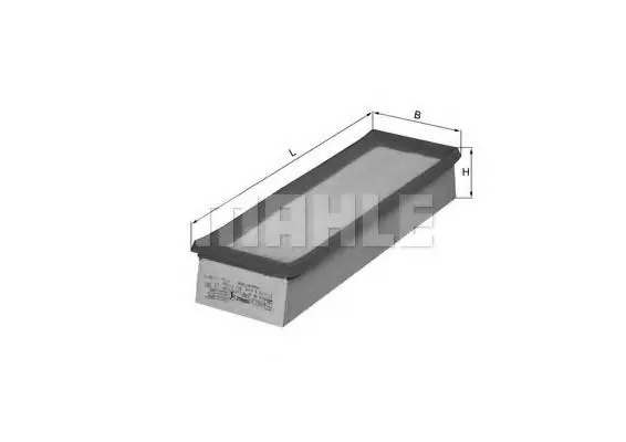 Retur gratuit Filtru aer KNECHT LX 541 KNECHT