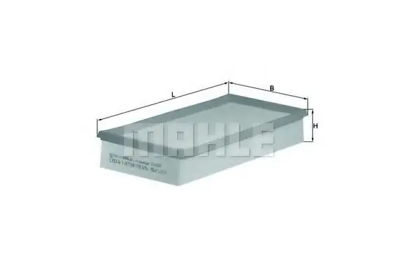 Filtru aer KNECHT LX 514 1 KNECHT Expediere rapidă
