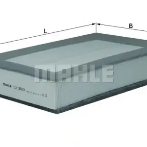 Vezi acum Filtru aer MAHLE ORIGINAL LX 3503 MAHLE