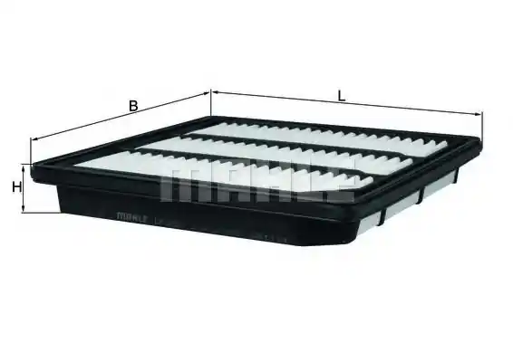 Reducere extra Filtru aer KNECHT LX 3455 KNECHT