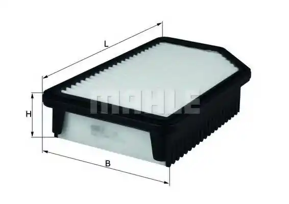 Lichidare de stoc Filtru aer MAHLE ORIGINAL LX 3300 MAHLE