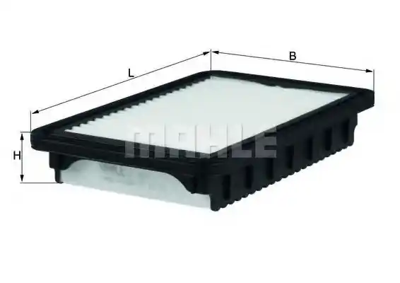 Filtru aer MAHLE ORIGINAL LX 3271 MAHLE Lichidare de stoc