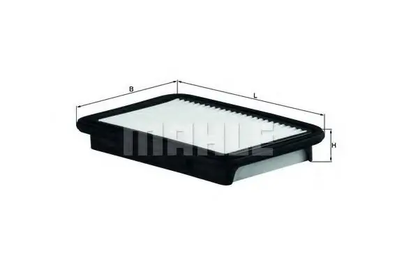 Filtru aer MAHLE ORIGINAL LX 3028 MAHLE Preț mic