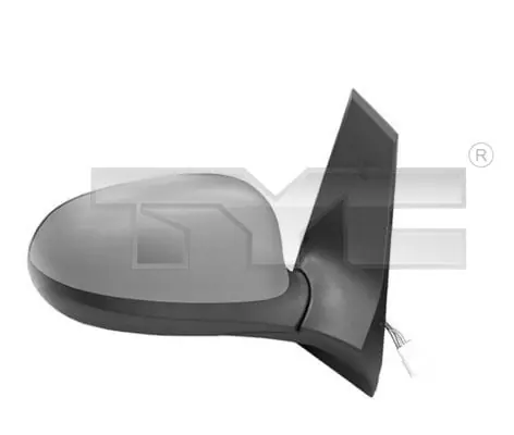Reducere extra oglinda stanga/dreapta ford ka 2008 ->