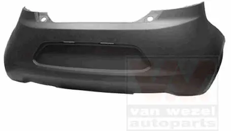 Comandă acum bara spate ford ka 2008 ->