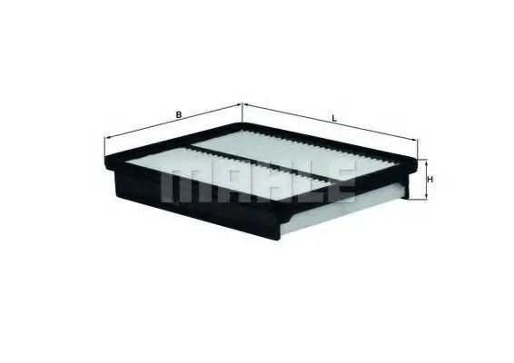 Filtru aer MAHLE ORIGINAL LX 2956 MAHLE Promoție