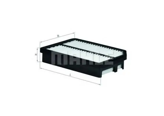 Super ofertă Filtru aer KNECHT LX 2890 KNECHT