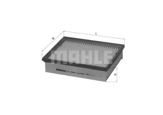 Ultima șansă Filtru aer MAHLE ORIGINAL LX 2840 MAHLE