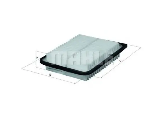 Filtru aer MAHLE ORIGINAL LX 2792 MAHLE Cumpără online