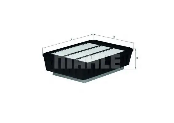 Filtru aer MAHLE ORIGINAL LX 2694 MAHLE Cel mai vândut