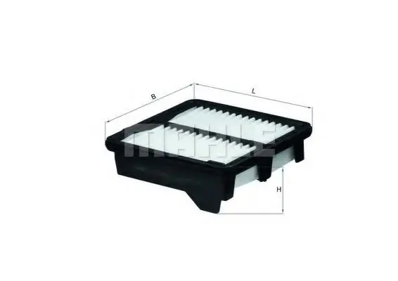 Filtru aer MAHLE ORIGINAL LX 2693 MAHLE Livrare expres