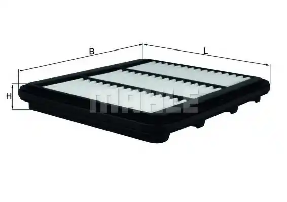 Filtru aer MAHLE ORIGINAL LX 2690 MAHLE Vezi acum