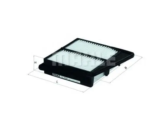 Reducere Filtru aer MAHLE ORIGINAL LX 2688 MAHLE