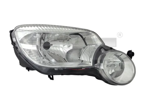 Plată securizată far stanga/dreapta skoda yeti 2009-2013