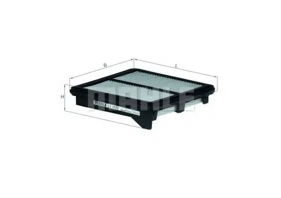 Ofertă specială Filtru aer MAHLE ORIGINAL LX 2675 MAHLE