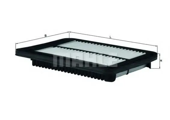 Filtru aer KNECHT LX 2649 KNECHT Ieftin