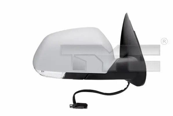 oglinda stanga/dreapta skoda octavia II 2004-2007 Cumpără acum