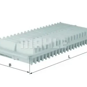 Bestseller Filtru aer MAHLE ORIGINAL LX 2634 MAHLE