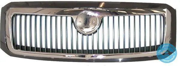 grila radiator skoda fabia 1999-2004 Retur ușor