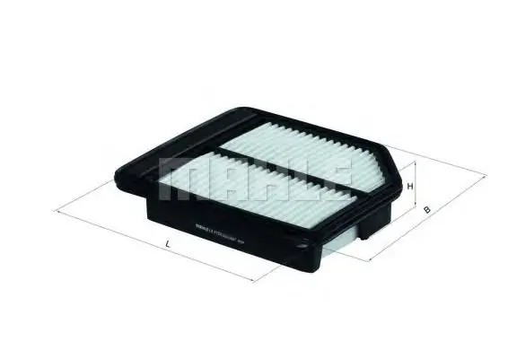 Vezi acum Filtru aer MAHLE ORIGINAL LX 2123 MAHLE
