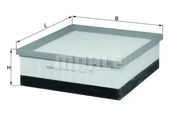 Transport gratuit Filtru aer MAHLE ORIGINAL LX 2077 4 MAHLE