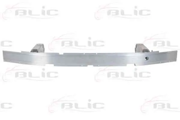 Livrare gratuită armatura aluminiu bara fata bmw serai 5 f10 2011-2016