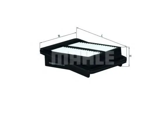 Cel mai vândut Filtru aer MAHLE ORIGINAL LX 1949 MAHLE