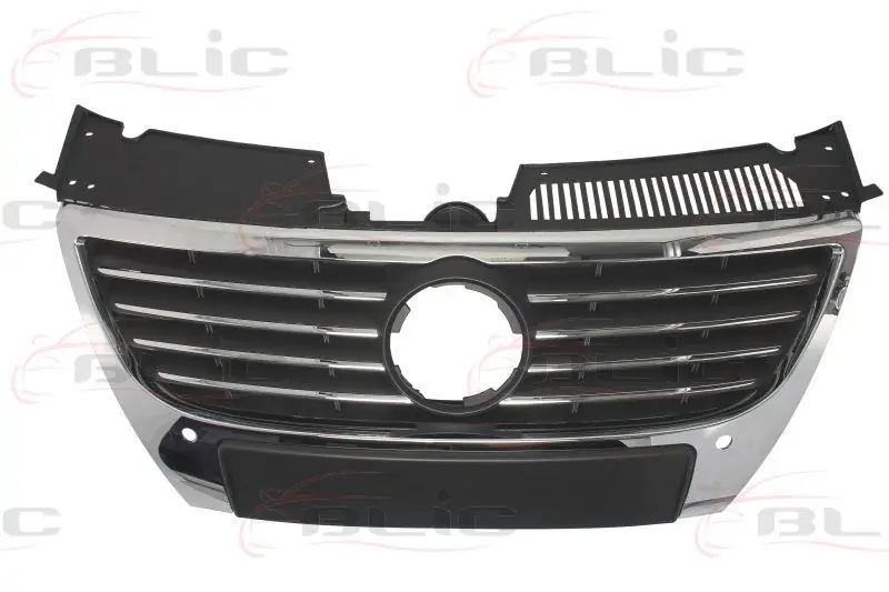 Ofertă specială grila radiator crom (locas pdc) vw passat 2005-2010