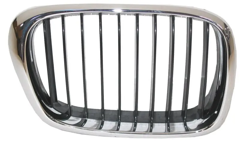 Expediere rapidă grila radiator stanga/dreapta bmw seria 5 e39 2000-2004