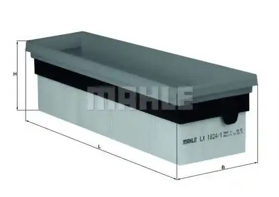 Reduceri Filtru aer KNECHT LX 1824 1 KNECHT