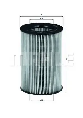 Filtru aer KNECHT LX 1805 KNECHT Bestseller