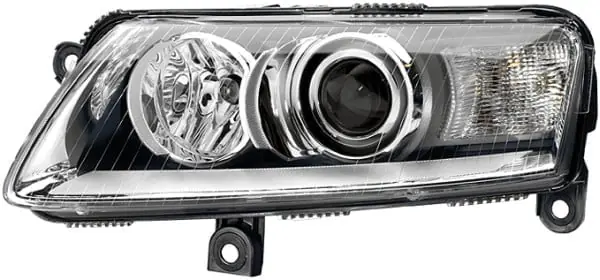 Livrare gratuită far xenon stanga/dreapta audi a6 2004-2008