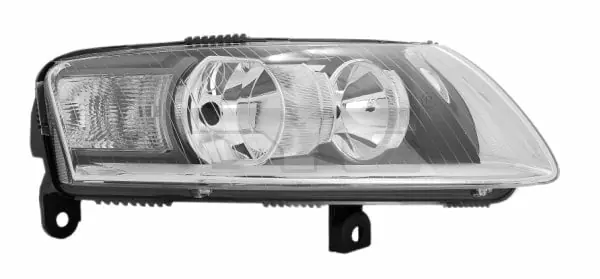 far stanga/dreapta audi a6 2004-2008 Calitate înaltă