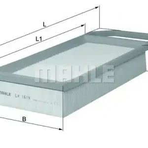 Vezi acum Filtru aer MAHLE ORIGINAL LX 1619 MAHLE