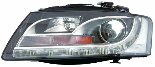far dreapta xenon audi a5 2009-2011 Reducere de preț