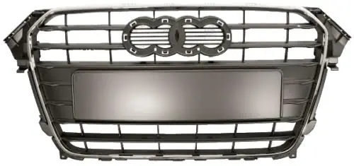 Preț mic grila radiator oe audi a4 b8 2012-2015