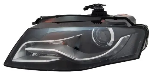 far dreapta xenon audi a4 b8 2008-2012 Ultima șansă