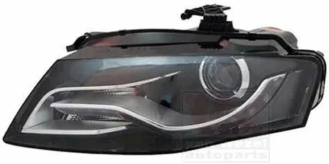 far stanga bi-xenon audi a4 b8 2008-2012 Bestseller