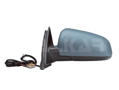 Cumpără online oglinda stanga audi a4 b7 2004-2008