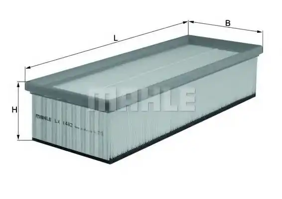 Filtru aer MAHLE ORIGINAL LX 1482 MAHLE Ofertă de sezon