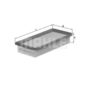 Ultima șansă Filtru aer KNECHT LX 1465 KNECHT