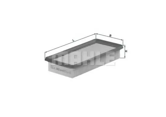 Ultima șansă Filtru aer KNECHT LX 1465 KNECHT